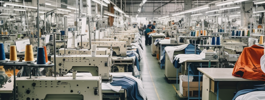 Behind the Seams: An Inside Look at Clothing Manufacturing