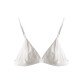 Stretch Ultra Thin Half Cup No Steel Rings Bra Mulberry Silk Underwear Stretch Ultra Thin Half Cup No Steel Rings Bra Mulberry Silk Underwear