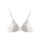 Stretch Ultra Thin Half Cup No Steel Rings Bra Mulberry Silk Underwear Stretch Ultra Thin Half Cup No Steel Rings Bra Mulberry Silk Underwear