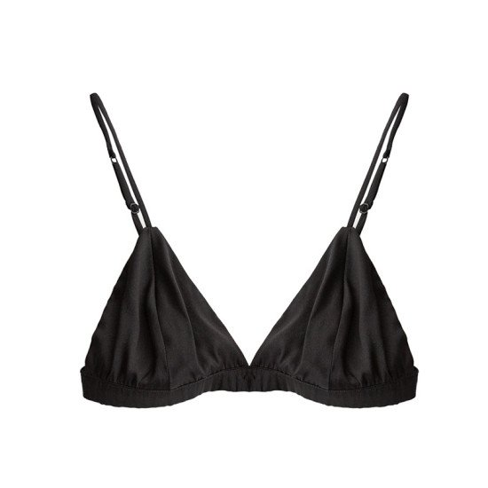 Stretch Ultra Thin Half Cup No Steel Rings Bra Mulberry Silk Underwear Stretch Ultra Thin Half Cup No Steel Rings Bra Mulberry Silk Underwear