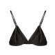 Stretch Ultra Thin Half Cup No Steel Rings Bra Mulberry Silk Underwear Stretch Ultra Thin Half Cup No Steel Rings Bra Mulberry Silk Underwear