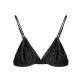 Stretch Ultra Thin Half Cup No Steel Rings Bra Mulberry Silk Underwear Stretch Ultra Thin Half Cup No Steel Rings Bra Mulberry Silk Underwear