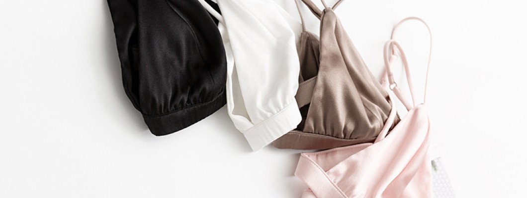 7 Common Mistakes When Buying A Silk Bra
