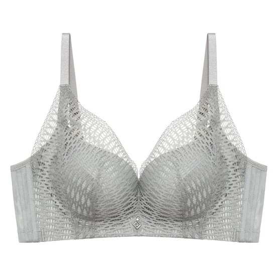 Silk Bralette Adjustable Bra Push Up Cup Lace Sexy Underwear For Women Silk Bralette Adjustable Bra Push Up Cup Lace Sexy Underwear For Women