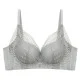 Silk Bralette Adjustable Bra Push Up Cup Lace Sexy Underwear For Women Silk Bralette Adjustable Bra Push Up Cup Lace Sexy Underwear For Women