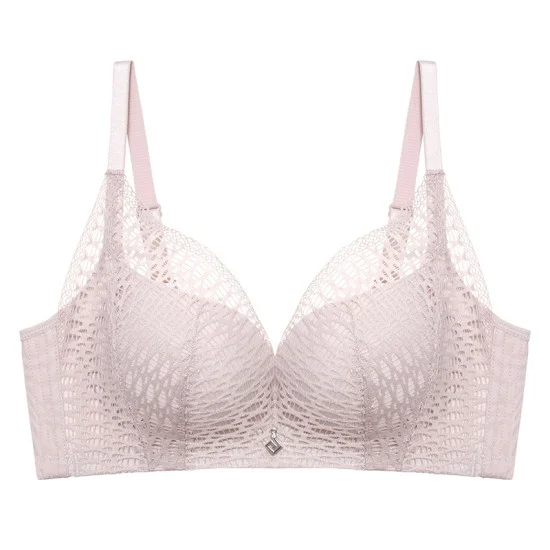 Silk Bralette Adjustable Bra Push Up Cup Lace Sexy Underwear For Women Silk Bralette Adjustable Bra Push Up Cup Lace Sexy Underwear For Women