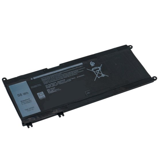 Dell Inspiron G3 3579 3779 G5 5587 G7 7588 33YDH Battery