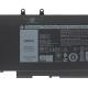 4GVMP Battery for Dell Latitude 5400 5401 5410 5411 5500 3540