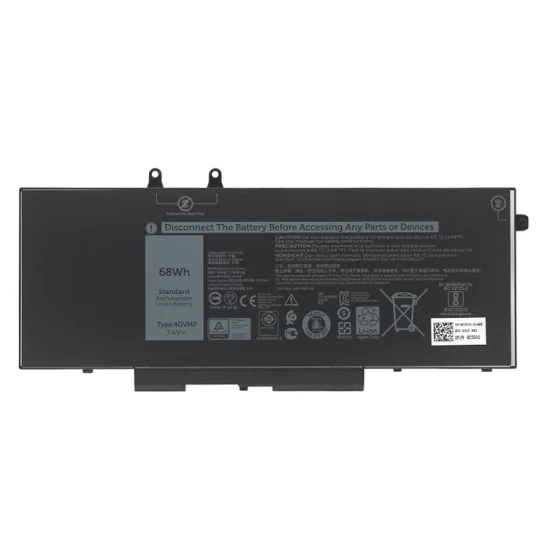 4GVMP Battery for Dell Latitude 5400 5401 5410 5411 5500 3540 4GVMP Battery for Dell Latitude 5400 5401 5410 5411 5500 3540