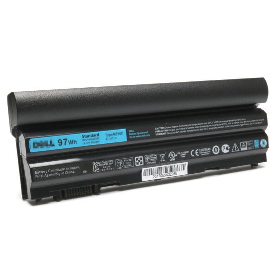 Dell M421R M521R P25F P19F P16G P33G Latitude E6430 Battery