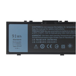 MFKVP Battery for Dell Precision M7510, Precision 15 7520 Precision 17-7710 T05W1