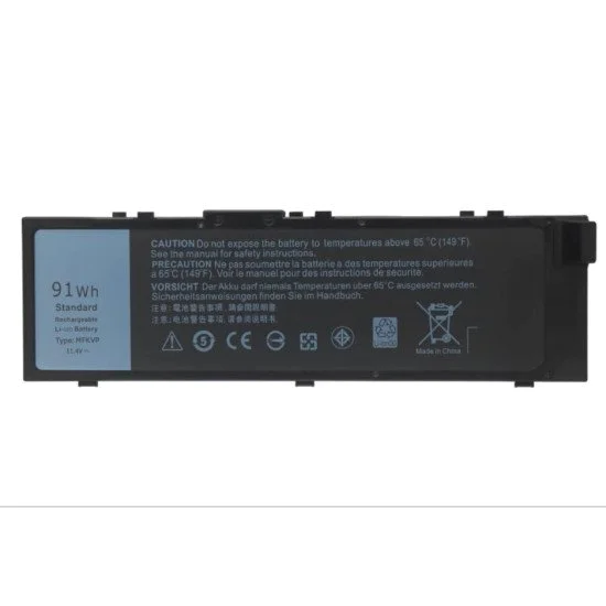 MFKVP Battery for Dell Precision M7510, Precision 15 7520 Precision 17-7710 T05W1 MFKVP Battery for Dell Precision M7510, Precision 15 7520 Precision 17-7710 T05W1