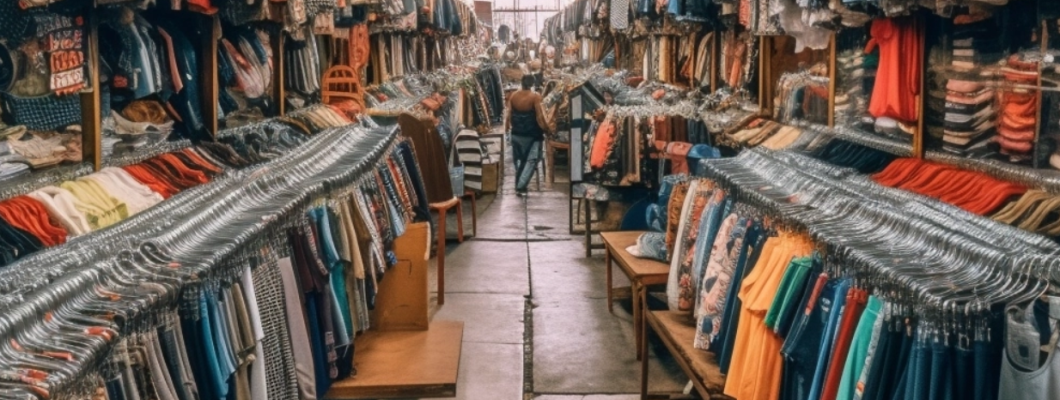 Exploring South Africa's Top 8 Clothing Wholesalers