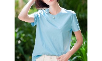 Why Buying a Silk T-shirt Might Be The Best Decision You Make This Year Why Buying a Silk T-shirt Might Be The Best Decision You Make This Year