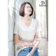 Casual Basic Loose Tees Thin Summer Mulberry Silk T-Shirt For Women Casual Basic Loose Tees Thin Summer Mulberry Silk T-Shirt For Women