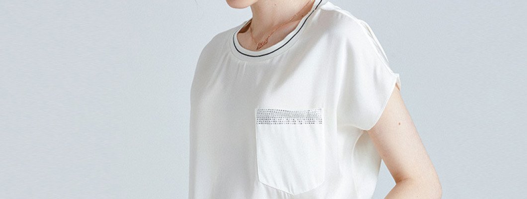 Top Reasons to buy a Silk T-shirt Top Reasons to buy a Silk T-shirt