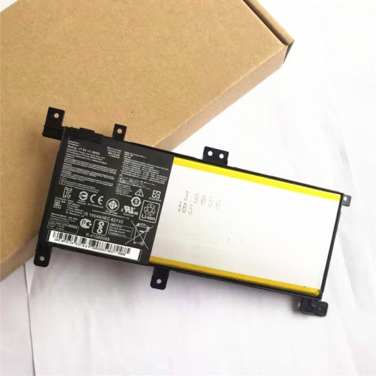 Replacement Asus C21N1509 VivoBook X556UF F556UR Battery