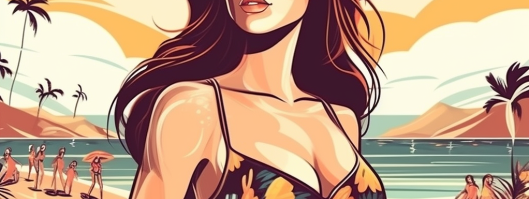 Topless Swimwear: The Hottest Trend for Summer Fashion 2023 Topless Swimwear: The Hottest Trend for Summer Fashion 2023