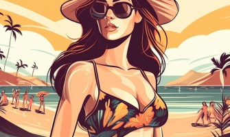 Topless Swimwear: The Hottest Trend for Summer Fashion 2023 Topless Swimwear: The Hottest Trend for Summer Fashion 2023