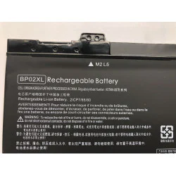 Hp Pavilion 15-AU010NT BP02XL HSTNN-UB7B Battery