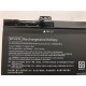 Hp Pavilion 15-AU010NT BP02XL HSTNN-UB7B Battery