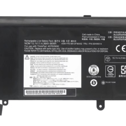 00HW014 Replacement Battery for Lenovo ThinkPad Yoga 15 00HW008, 00HW009, 00HW015