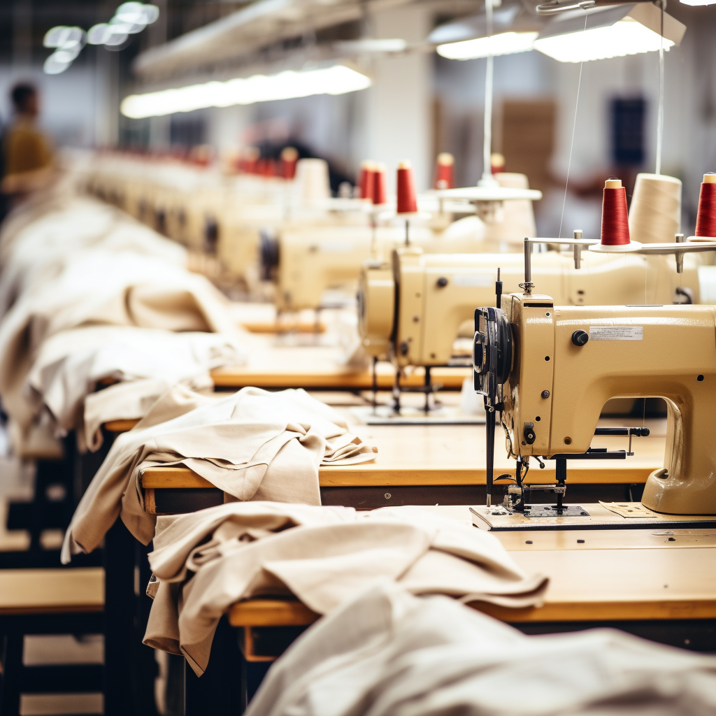 Behind the Seams: An Inside Look at Clothing Manufacturing